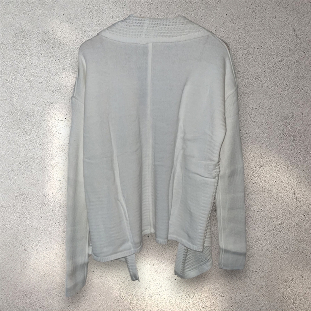 Mododoc Open Front Sweater - Picture 2 of 10